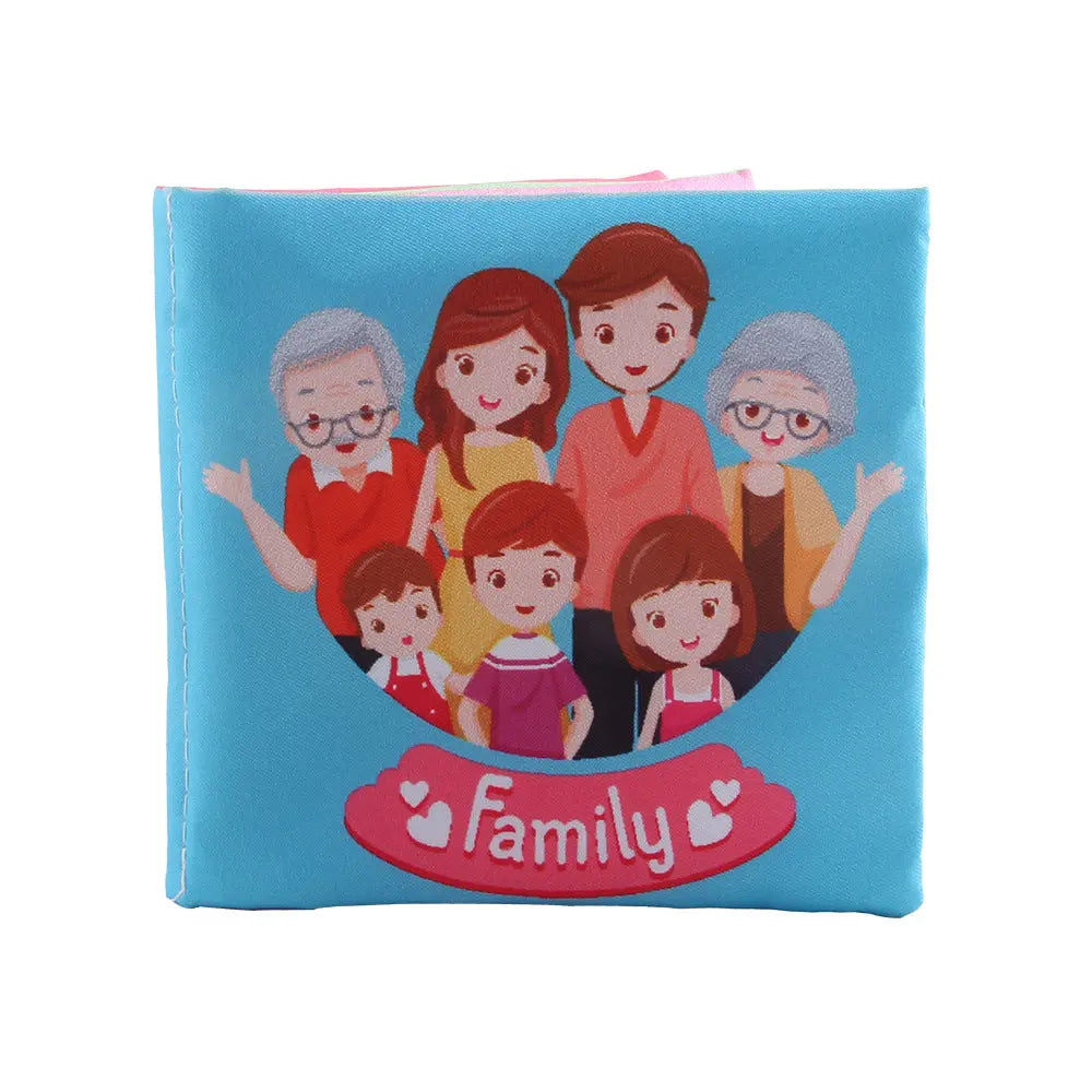 Cloth Books Soft Baby Sound Books Early Learning Educational Toys 0 -12 Months beldemo5-toys2