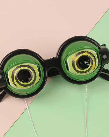 Crazy Eyes Glasses Toy Supplies Kids Party Favor Funny Pranks Glasses beldemo5-toys2