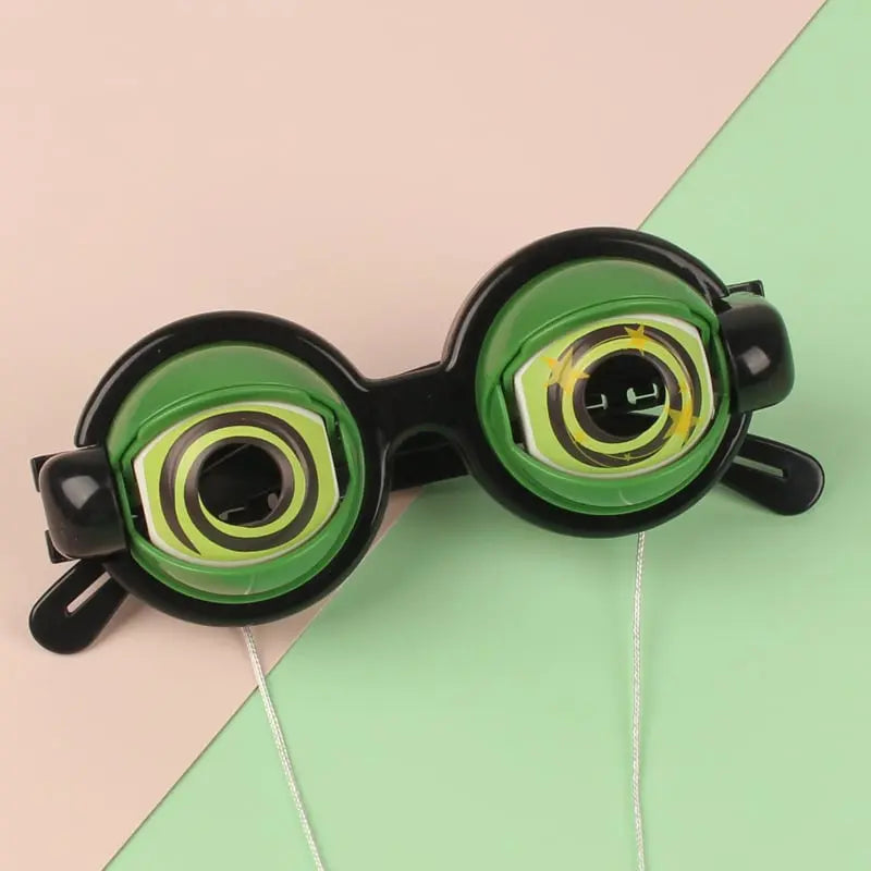 Crazy Eyes Glasses Toy Supplies Kids Party Favor Funny Pranks Glasses beldemo5-toys2