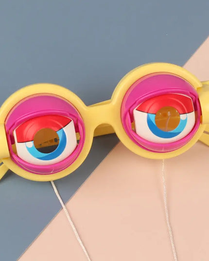 Crazy Eyes Glasses Toy Supplies Kids Party Favor Funny Pranks Glasses beldemo5-toys2
