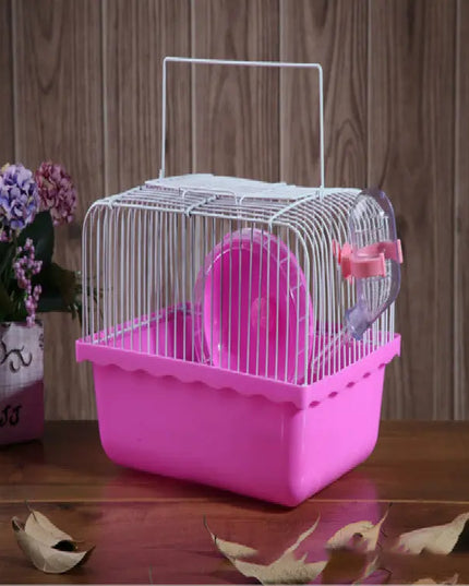 Hamster Golden Bear Supplies With Cage beldemo5-toys2