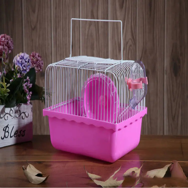 Hamster Golden Bear Supplies With Cage beldemo5-toys2