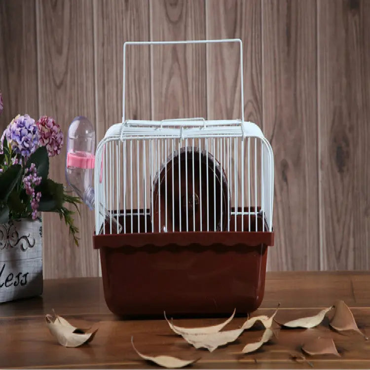 Hamster Golden Bear Supplies With Cage beldemo5-toys2