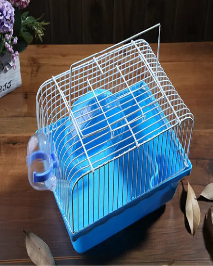 Hamster Golden Bear Supplies With Cage beldemo5-toys2
