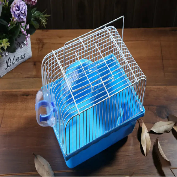 Hamster Golden Bear Supplies With Cage beldemo5-toys2