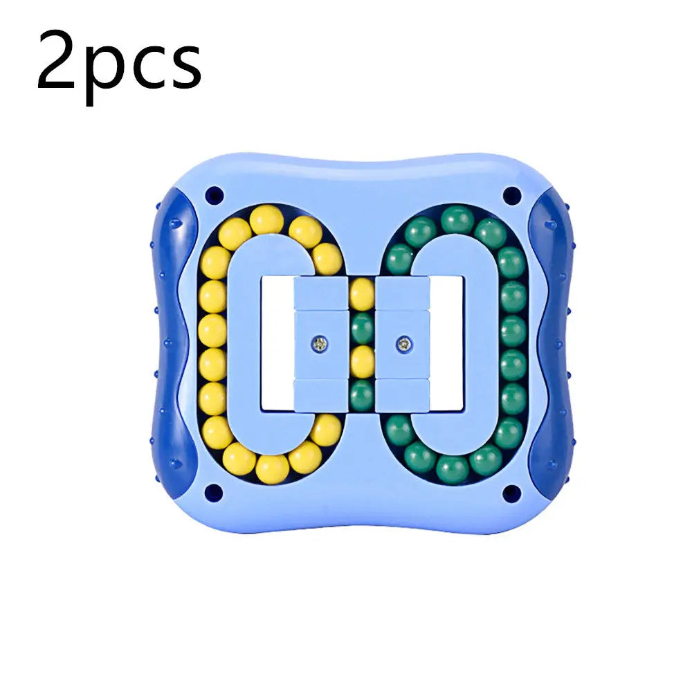 Relieve Stress Magic Cube Toy Little Magic Beans Toy Creative Decompression Educational Learning Funny Cool Hand Mini Magic Toy beldemo5-toys2