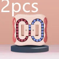 Relieve Stress Magic Cube Toy Little Magic Beans Toy Creative Decompression Educational Learning Funny Cool Hand Mini Magic Toy beldemo5-toys2