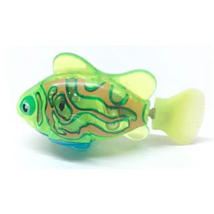 Cat Interactive Electric Fish Water Toy For Indoor Play Swimming Robot Fish Toys For Cat Dog Pet Baby Swimmer Bath Robofish Toys beldemo5-toys2