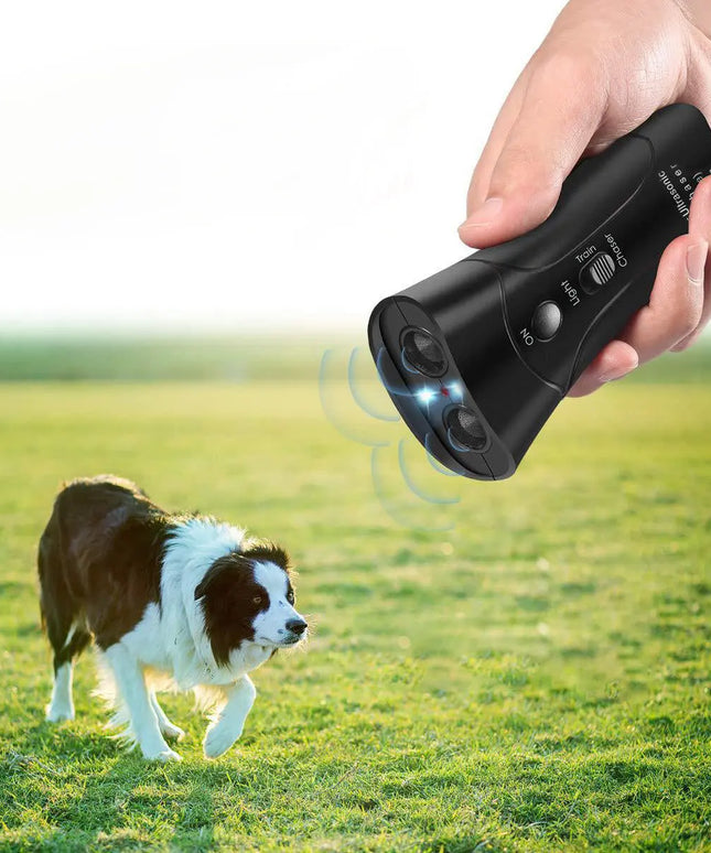 Double Horn Laser Dog Trainer beldemo5-toys2