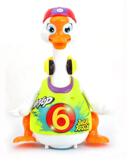 Baby Universal Duck Educational Toy beldemo5-toys2