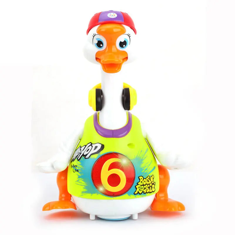 Baby Universal Duck Educational Toy beldemo5-toys2