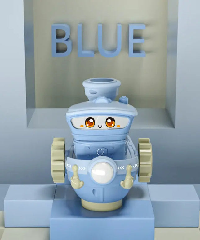Electric Water Rotating Spray Ship Toys Cartoon Boat Funny Baby Bath Toys beldemo5-toys2