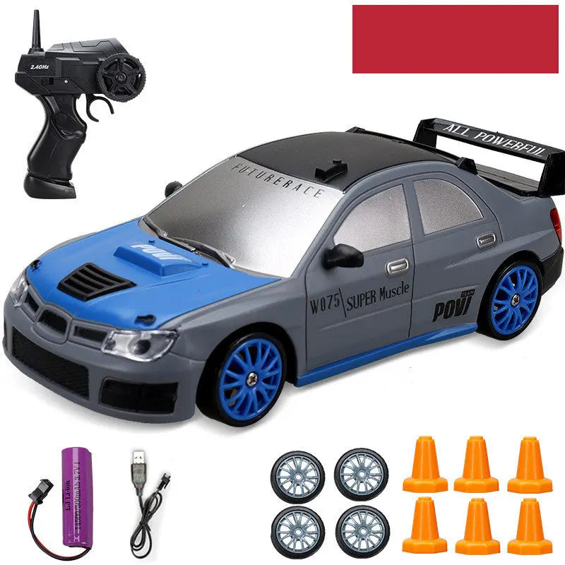Huangbo 4Wd Remote Control Car Rc Drift Car Remote Control Car Electric Charging High Toy Car beldemo5-toys2