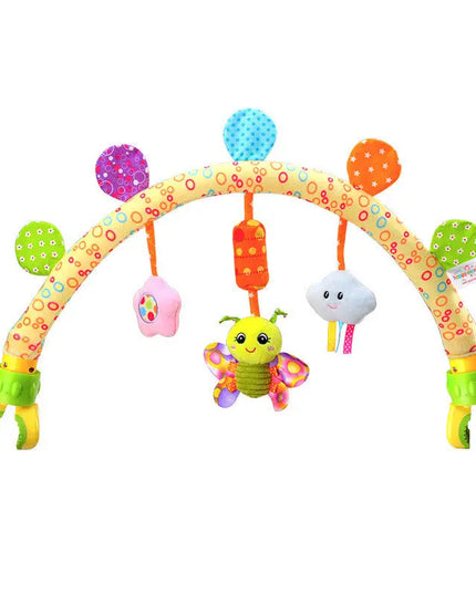 Baby Musical Mobile Toys for Bed Stroller Plush Baby Rattles Toys for Baby Toys 0-12 Months Infant beldemo5-toys2