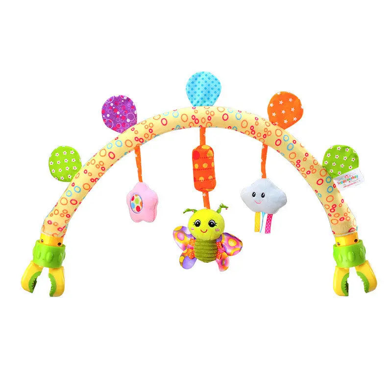 Baby Musical Mobile Toys for Bed Stroller Plush Baby Rattles Toys for Baby Toys 0-12 Months Infant beldemo5-toys2