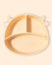 Cute cow beige