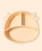 Cute cow beige