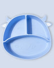 Cute cow blue
