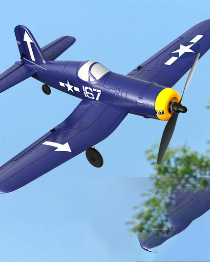 Stunt Irplane Remote Control Foam Airplane beldemo5-toys2