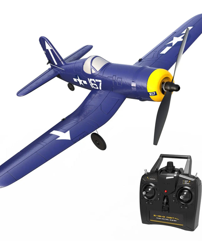 Stunt Irplane Remote Control Foam Airplane beldemo5-toys2