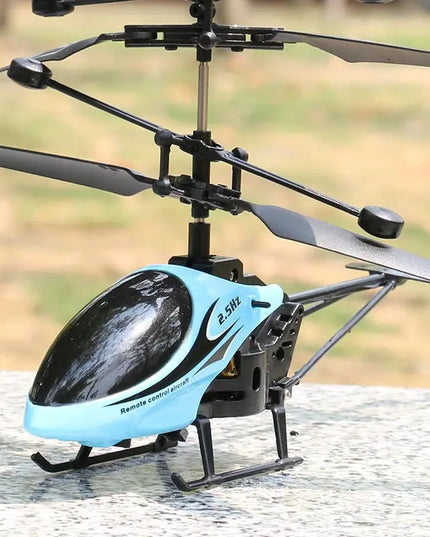Remote Control Plane beldemo5-toys2