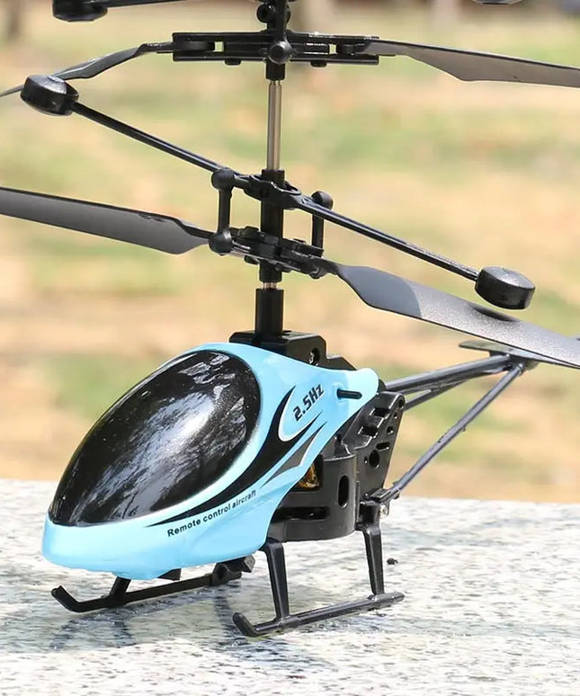 Remote Control Plane beldemo5-toys2