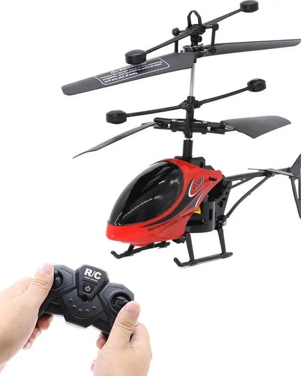 Remote Control Plane beldemo5-toys2