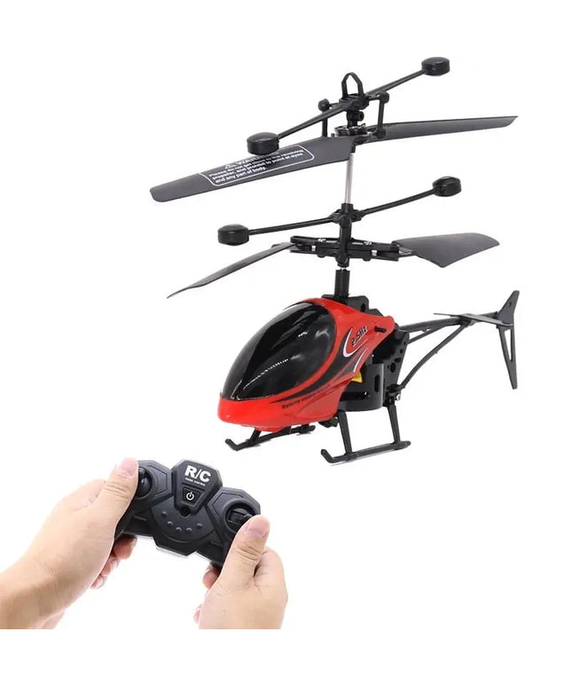 Remote Control Plane beldemo5-toys2