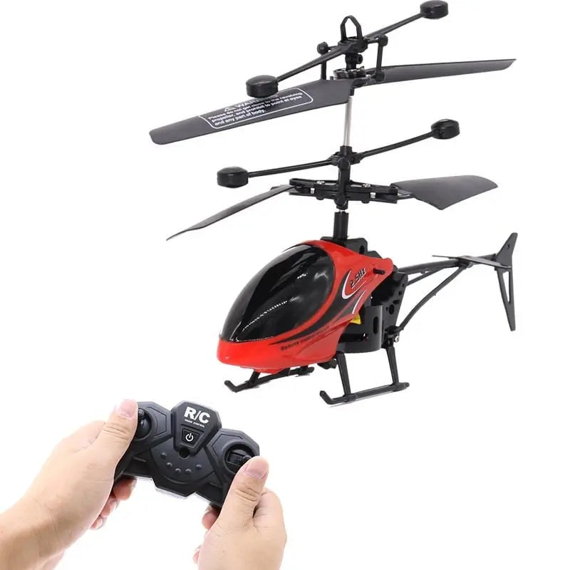 Remote Control Plane beldemo5-toys2
