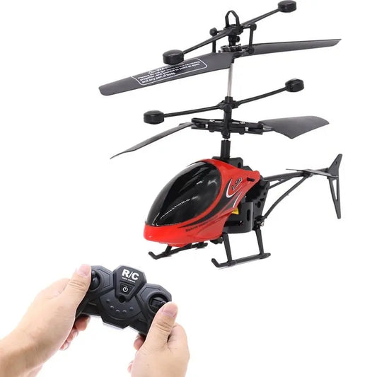 Remote Control Plane beldemo5-toys2