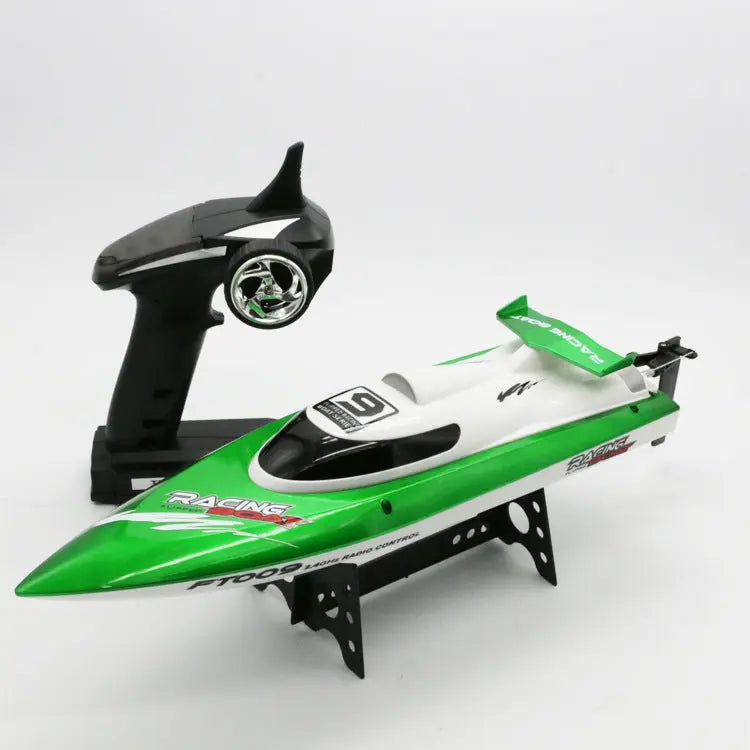 Remote Control Toy Boat Remote Control Boat Model Water Remote Control Speed Boat beldemo5-toys2