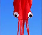 3D 4M Large Octopus Kite with Handle Line Children Outdoor Summer Game Professional Stunt Software Power Beach Kite Kids Toy beldemo5-toys2