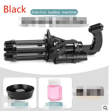 Kids Toy Bath Toys Bubble Gum Machine Toys For Kids Plastic Machine Gun Toy beldemo5-toys2