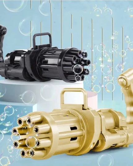 Kids Toy Bath Toys Bubble Gum Machine Toys For Kids Plastic Machine Gun Toy beldemo5-toys2