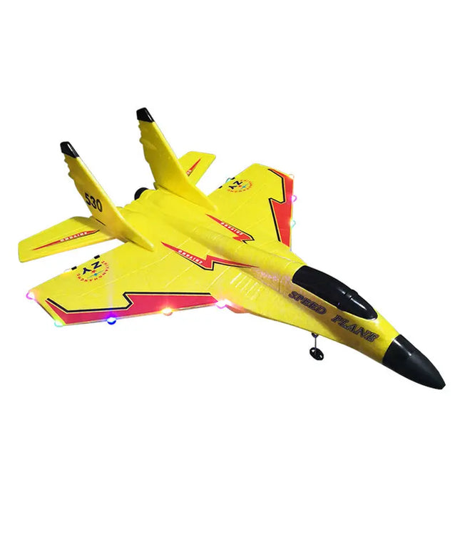 Remote Control Toy Fighter Zhiyang Mig 530 Glider beldemo5-toys2