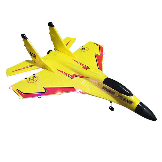 Remote Control Toy Fighter Zhiyang Mig 530 Glider beldemo5-toys2