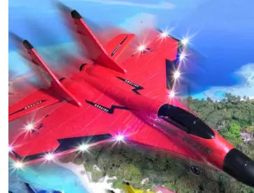 Remote Control Toy Fighter Zhiyang Mig 530 Glider beldemo5-toys2