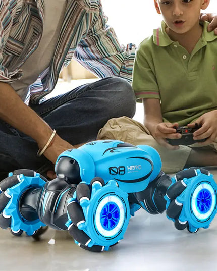 Gesture Sensing Deformation Remote Control Car beldemo5-toys2
