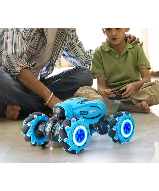 Gesture Sensing Deformation Remote Control Car beldemo5-toys2