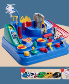 Large Adventure Free  5 Cars