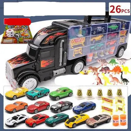 Children's Big Truck Car Educational Toy Car beldemo5-toys2