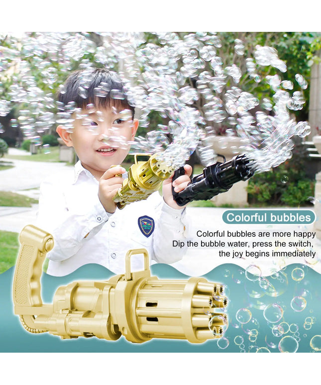 Kids Toy Bath Toys Bubble Gum Machine Toys For Kids Plastic Machine Gun Toy beldemo5-toys2