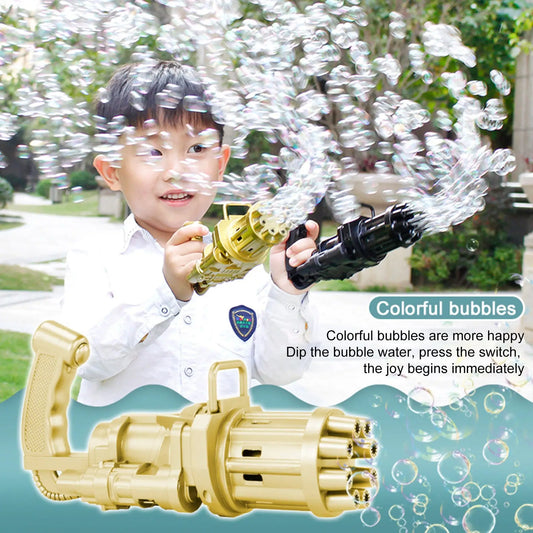 Kids Toy Bath Toys Bubble Gum Machine Toys For Kids Plastic Machine Gun Toy beldemo5-toys2