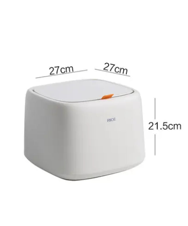 Kawashimaya 20 Kg Rice Bucket Rice Storage Box Rice Cylinder Rice Noodle Storage Box beldemo5-toys2