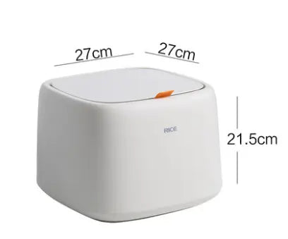 Kawashimaya 20 Kg Rice Bucket Rice Storage Box Rice Cylinder Rice Noodle Storage Box beldemo5-toys2