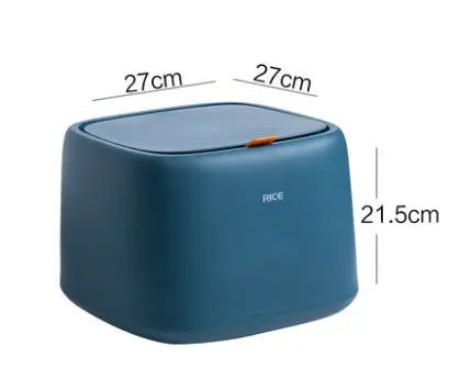 Kawashimaya 20 Kg Rice Bucket Rice Storage Box Rice Cylinder Rice Noodle Storage Box beldemo5-toys2