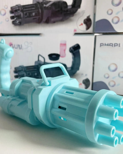 Kids Toy Bath Toys Bubble Gum Machine Toys For Kids Plastic Machine Gun Toy beldemo5-toys2