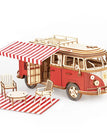 European style camper