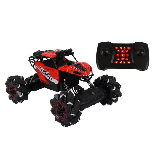 Remote Control Off-Road Climbing Car High Speed Drift Racing Car with Programming Children's Toy Stunt Twisting Car Dancing Car beldemo5-toys2