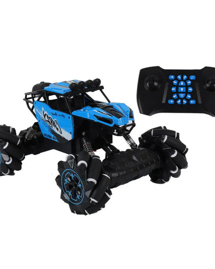 Remote Control Off-Road Climbing Car High Speed Drift Racing Car with Programming Children's Toy Stunt Twisting Car Dancing Car beldemo5-toys2